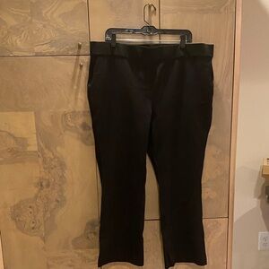 RAFAELLA Black Women's Pants / New w/out tags
